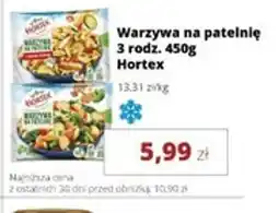 Torimpex Warzywa na patelnię Hortex oferta