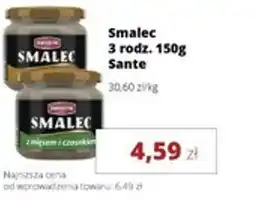 Torimpex Smalec Sante oferta