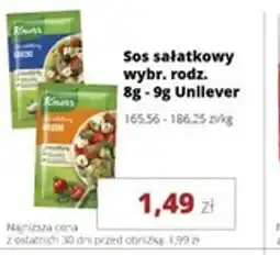 Torimpex Sos sałatkowy Knorr oferta