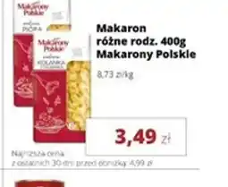 Torimpex Makaron Makarony Polskie oferta