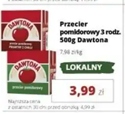 Torimpex Przecier pomidorowy 3 rodzaje Dawtona oferta