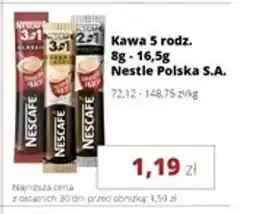 Torimpex Kawa Nestle Polska S.A. oferta