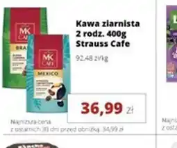 Torimpex Kawa ziarnista Strauss Cafe oferta
