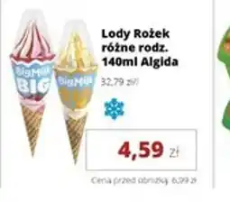 Torimpex Lody Rożek Algida oferta