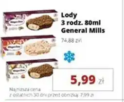Torimpex Lody General Mills oferta