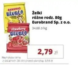 Torimpex Zelki Blublo oferta