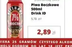 Torimpex Piwo Beczkowe Drink ID oferta