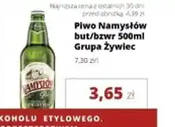 Torimpex Piwo Namysłów oferta