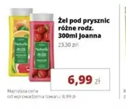 Torimpex Zel pod prysznic Joanna oferta