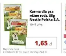 Torimpex Karma dla psa Friskies oferta