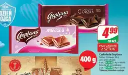 Dino Czekolada Goplana oferta