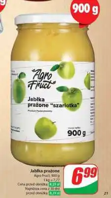 Dino Jabłka prażone oferta