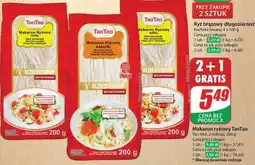 Dino Makaron ryżowy TaoTao oferta