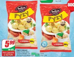 Dino Pyzy z mięsem oferta