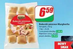 Dino Bułeczki pizzowe Margherita oferta