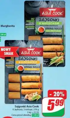 Dino Sajgonki Asia Cook oferta