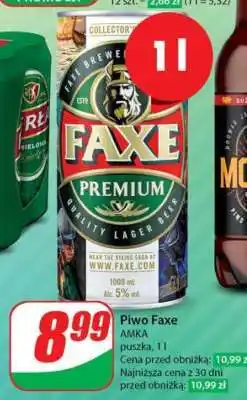Dino Piwo Faxe oferta