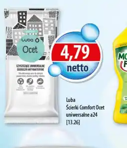 DUO-TES Scierki Comfort Doet Luba oferta