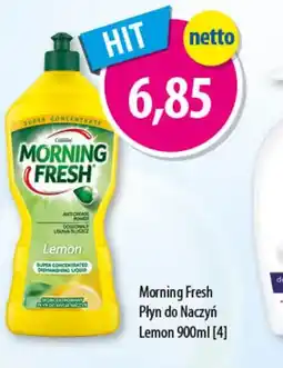 DUO-TES Płyn do naczyń Morning Fresh Lemon oferta
