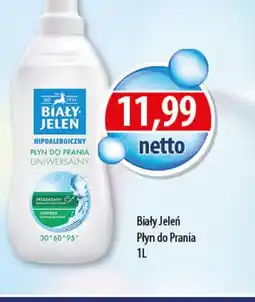DUO-TES Biały Jeleń Płyn do Prania oferta