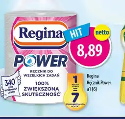 DUO-TES Ręcznik papierowy Regina Power oferta