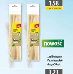DUO-TES Patyki szaszłyki Jan Niezbędny oferta