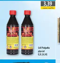 DUO-TES Grill Podpałka oferta