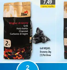 DUO-TES Węgiel drzewny Pol-Drew oferta