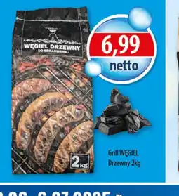 DUO-TES Grill Węgiel Drzewny oferta