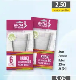 DUO-TES Kubki Anna Zaradna oferta