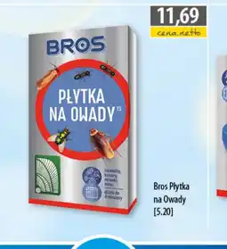 DUO-TES Bros Płytka na Owady oferta