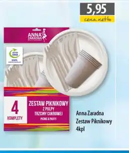 DUO-TES Zestaw Piknikowy Anna Zaradna oferta