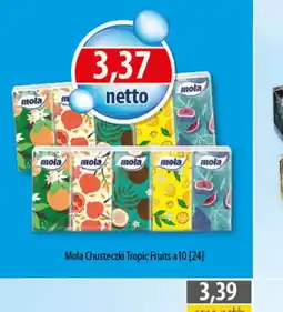 DUO-TES Mola Chusteczki Tropic Fruits oferta