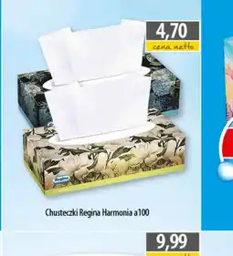 DUO-TES Chusteczki Regina Harmonia oferta