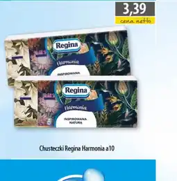 DUO-TES Chusteczki Regina Harmonia a10 oferta