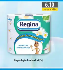 DUO-TES Regina Papier Rumianek oferta