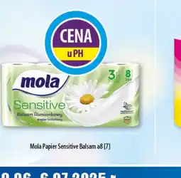 DUO-TES Mola Papier Sensitive Balsam oferta
