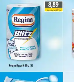 DUO-TES Ręcznik Regina Blitz oferta