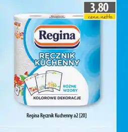 DUO-TES Ręcznik kuchenny Regina oferta