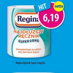 DUO-TES Ręcznik papierowy Regina Super Long oferta