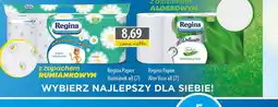DUO-TES Papier toaletowy Regina oferta