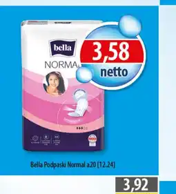 DUO-TES Bella Podpaski Normal oferta