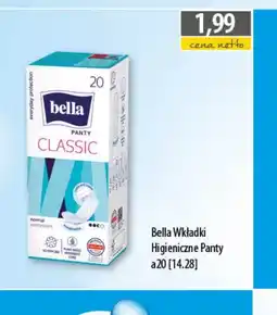DUO-TES Bella Wkładki Higieniczne Panty oferta