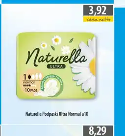 DUO-TES Naturella Podpaski Ultra Normal oferta