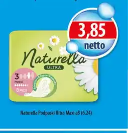 DUO-TES Naturella Podpaski Ultra Maxi oferta