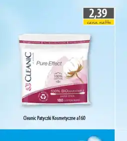 DUO-TES Cleanic Patyczki Kosmetyczne oferta