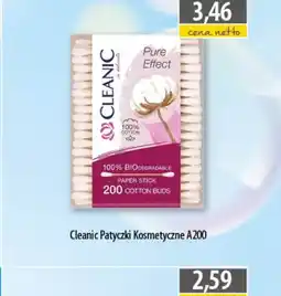 DUO-TES Cleanic Patyczki Kosmetyczne A200 oferta