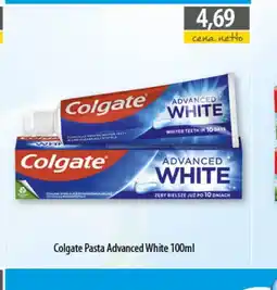 DUO-TES Colgate Pasta Advanced White oferta
