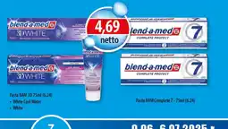 DUO-TES Pasta Blend-a-med oferta