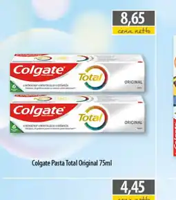 DUO-TES Colgate Pasta Total Original oferta